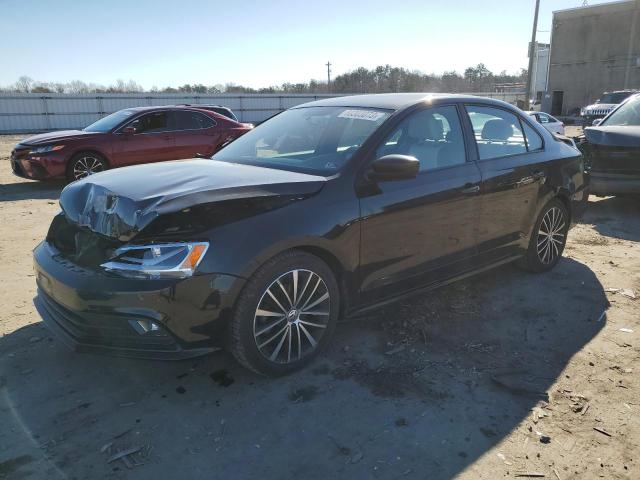 Изображение 2016 VOLKSWAGEN JETTA SPORT 2016