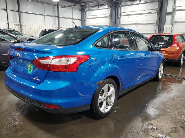 Изображение 3 2014 FORD FOCUS SE 2014 с VIN 1FADP3F20EL420683