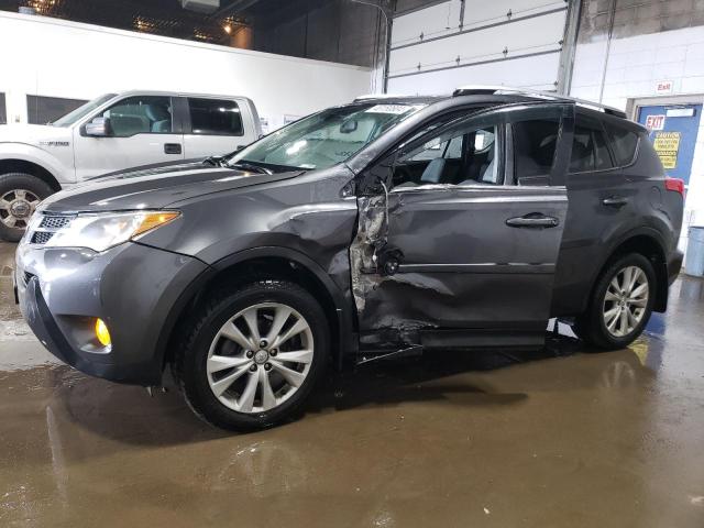 Image 1 of 2015 TOYOTA RAV4 LIMITED 2015 with VIN 2T3DFREV3FW270210