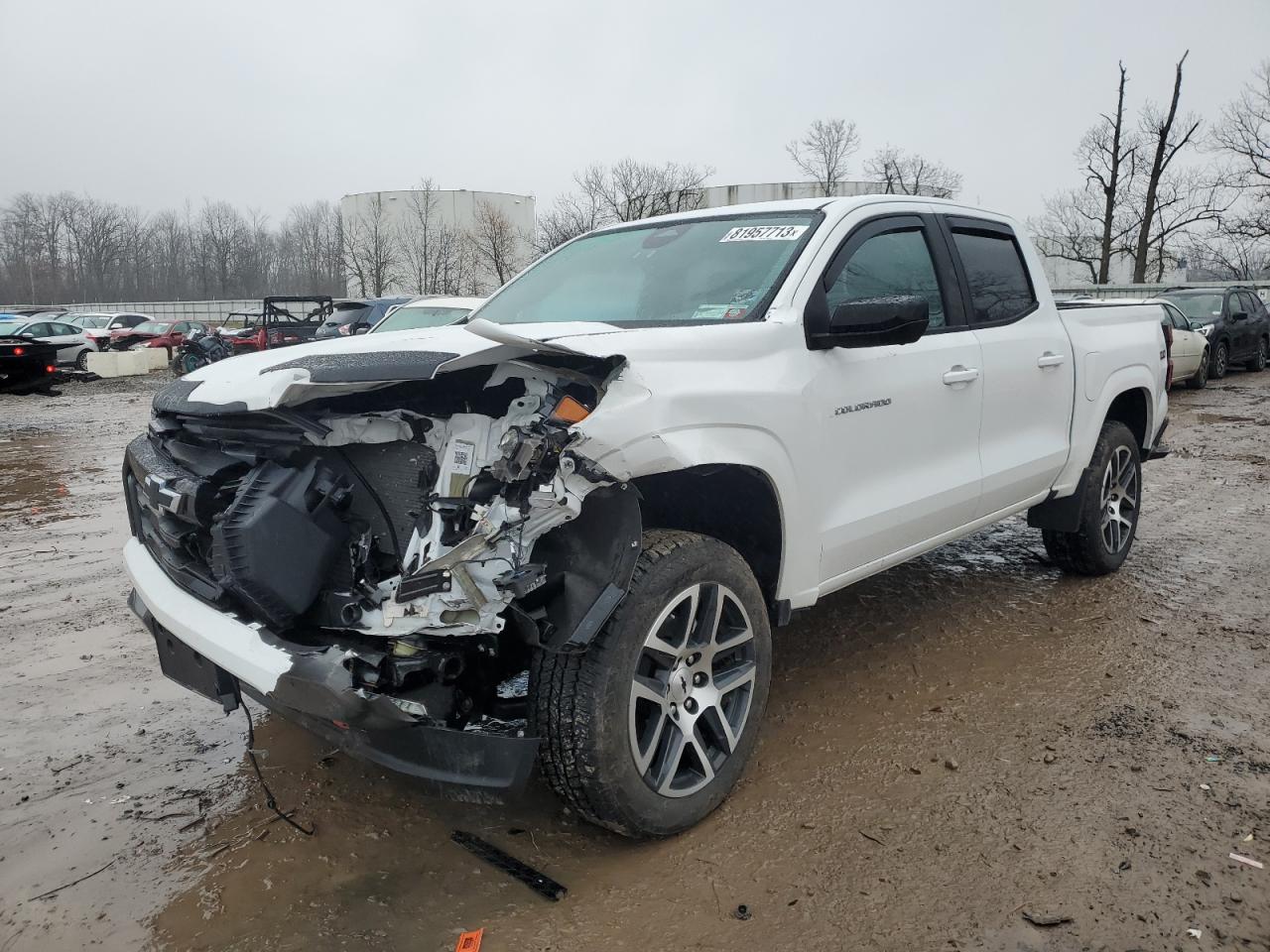 Изображение 2023 CHEVROLET COLORADO Z71 2023