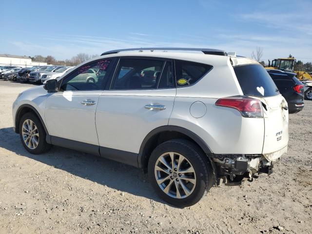 Image 2 of 2016 TOYOTA RAV4 LIMITED 2016 with VIN JTMYFREV7GJ089192