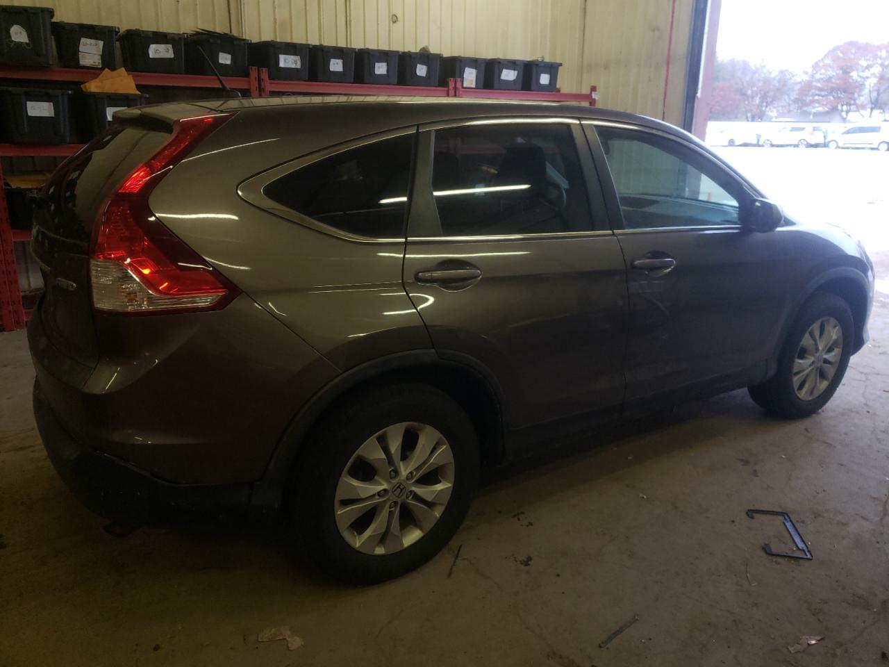 Image 3 of 2014 HONDA CR-V EX 2014 with VIN 2HKRM4H51EH621230