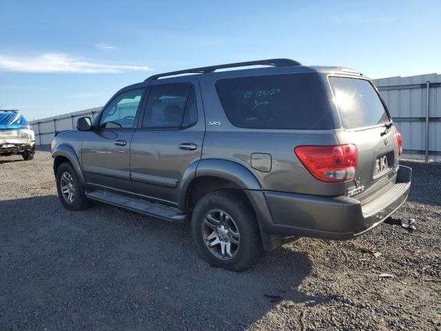 Изображение 2 2007 TOYOTA SEQUOIA SR5 2007 с VIN 5TDBT44A77S286611