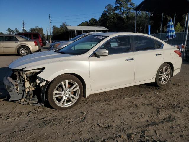 Изображение 1 2016 NISSAN ALTIMA 3.5SL 2016 с VIN 1N4BL3AP0GC290753
