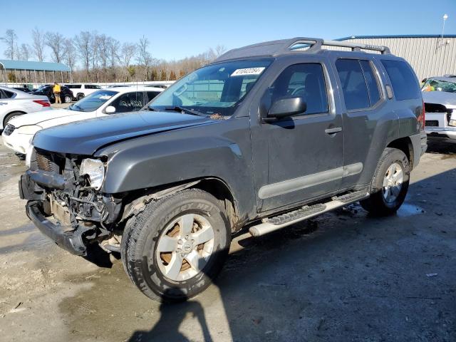 Image 1 of 2013 NISSAN XTERRA X 2013 with VIN 5N1AN0NU8DN821708