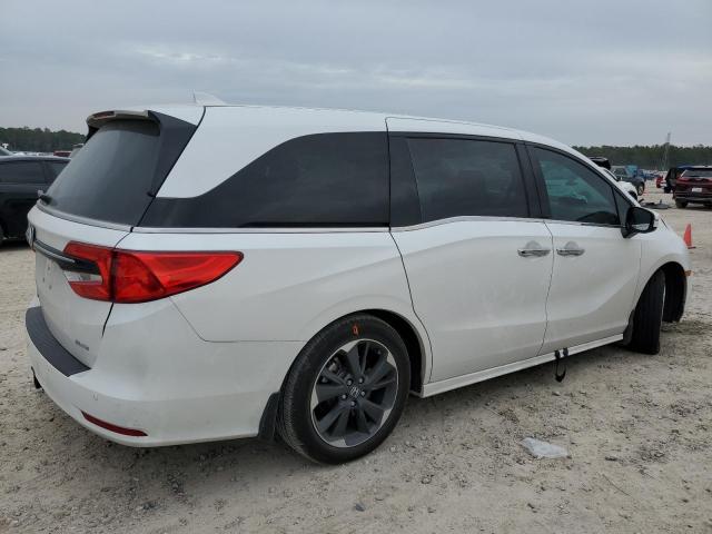 Image 3 of 2023 HONDA ODYSSEY ELITE 2023 with VIN 5FNRL6H96PB067458