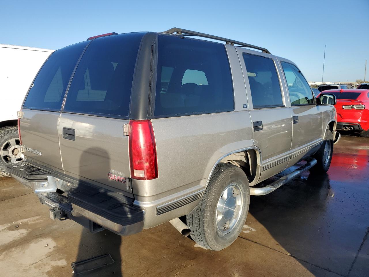 Изображение 3 1998 GMC YUKON  1998 с VIN 1GKEK13R2WJ736364