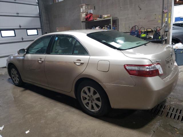 Image 2 of 2008 TOYOTA CAMRY HYBRID 2008 with VIN 4T1BB46KX8U038175