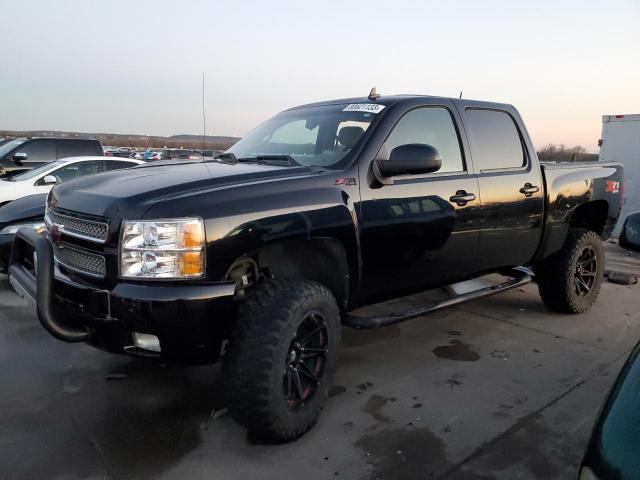 Obraz 2013 CHEVROLET SILVERADO K1500 LT 2013