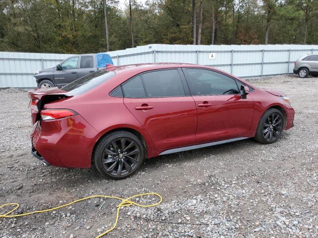 Image 3 of 2023 TOYOTA COROLLA SE 2023 with VIN 5YFS4MCE6PP151937