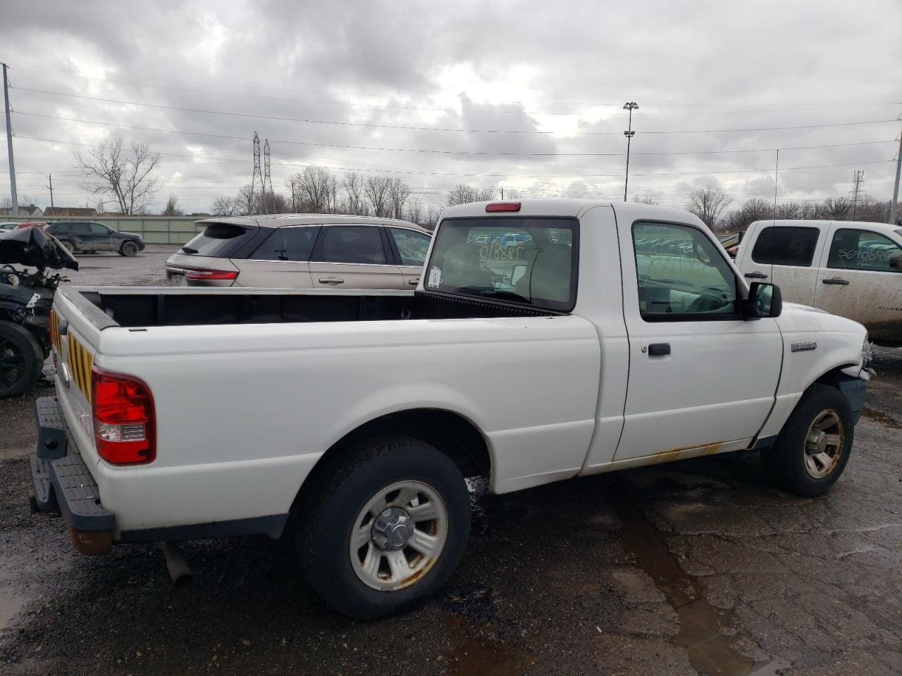 Obraz 3 z 2009 FORD RANGER  2009 z VIN 1FTYR10D79PA40078
