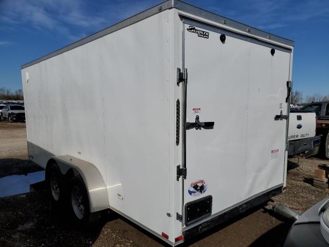 Image 3 of 2023 QUALITY CARGO 11' ENCLOSED TRAILER 2023 with VIN 50ZBE1160PP039217