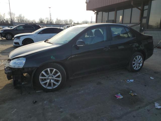 Image 1 of 2010 VOLKSWAGEN JETTA SE 2010 with VIN 3VWRZ7AJ0AM120602