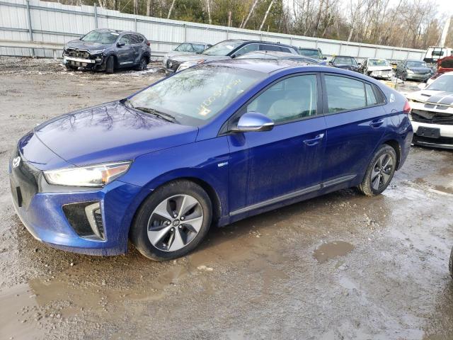 Obraz 1 z 2019 HYUNDAI IONIQ  2019 z VIN KMHC75LH5KU042324