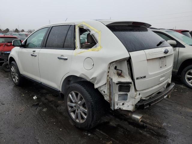 Obraz 2 z 2011 FORD EDGE SEL 2011 z VIN 2FMDK4JCXBBA06929