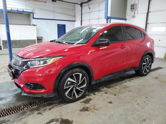 Image 1 of 2020 HONDA HR-V SPORT 2020 with VIN 3CZRU6H10LM712788