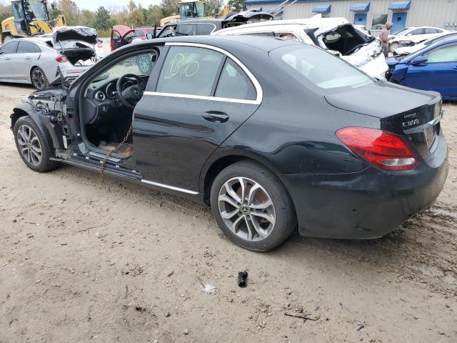 Изображение 2 2017 MERCEDES-BENZ C 300 4MATIC 2017 с VIN 55SWF4KB0HU216554