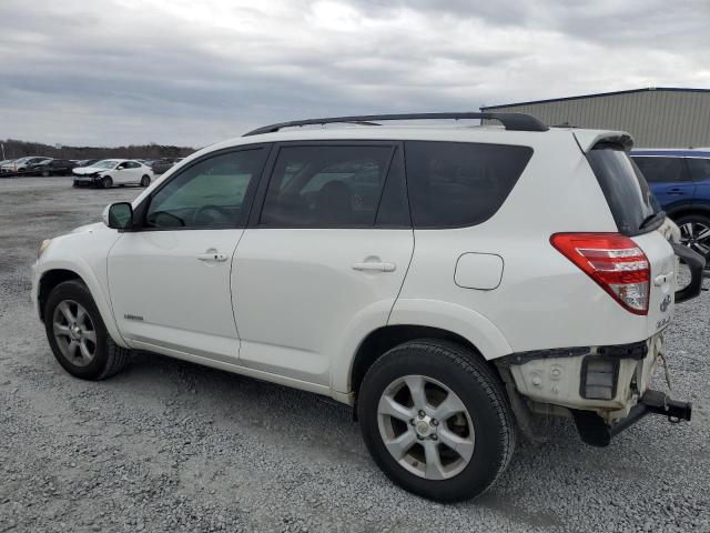 Image 2 of 2012 TOYOTA RAV4 LIMITED 2012 with VIN 2T3YF4DV8CW142210