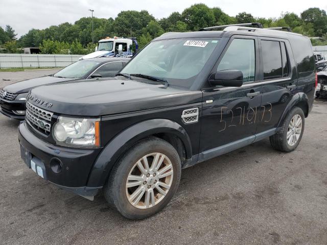 2011 LAND ROVER LR4 HSE LUXURY 2011 image