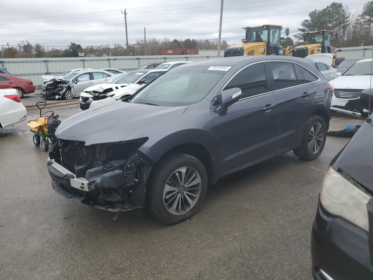 2017 ACURA RDX ADVANCE 2017 image
