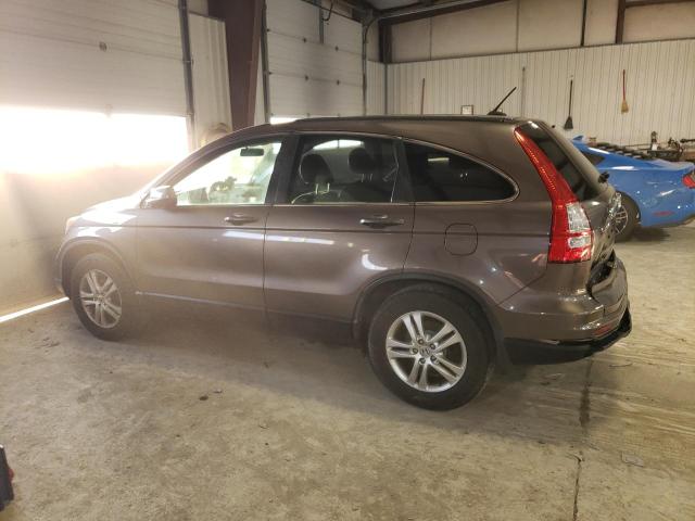 Image 2 of 2011 HONDA CR-V EXL 2011 with VIN 5J6RE4H73BL031322