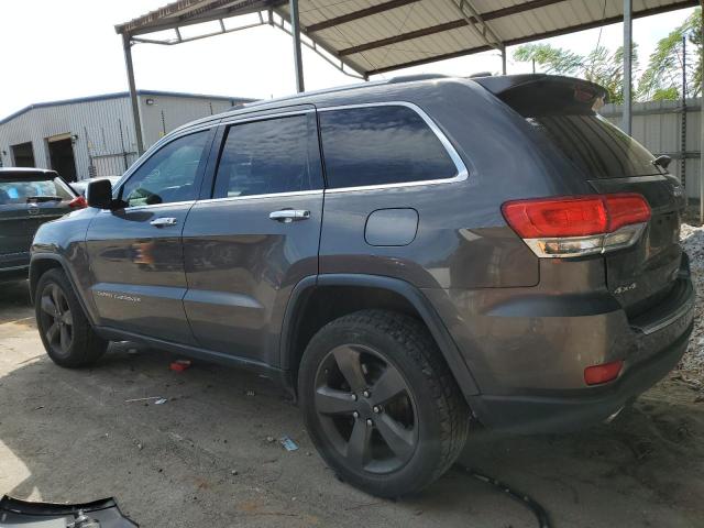 Image 2 of 2014 JEEP GRAND CHEROKEE LIMITED 2014 with VIN 1C4RJFBGXEC352932