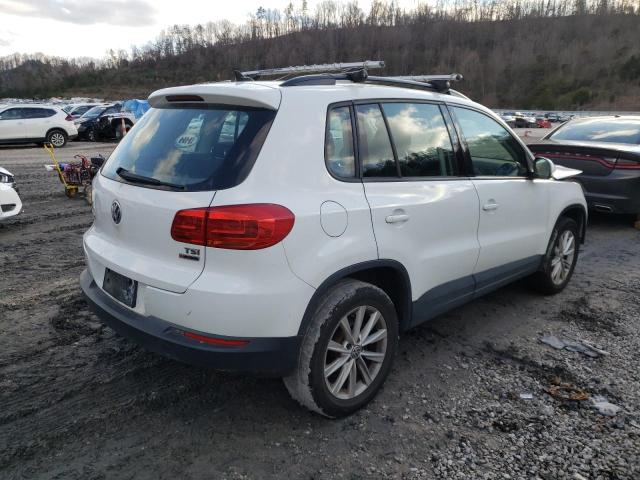 Изображение 3 2017 VOLKSWAGEN TIGUAN S 2017 с VIN WVGBV7AX5HK049799