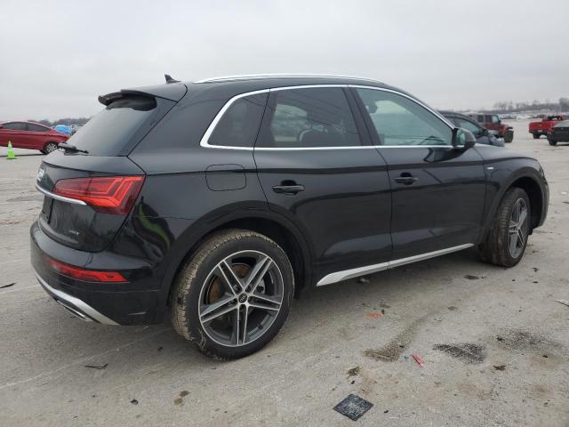 Image 3 of 2021 AUDI Q5 E PREMIUM PLUS 2021 with VIN WA1E2AFY7M2041507