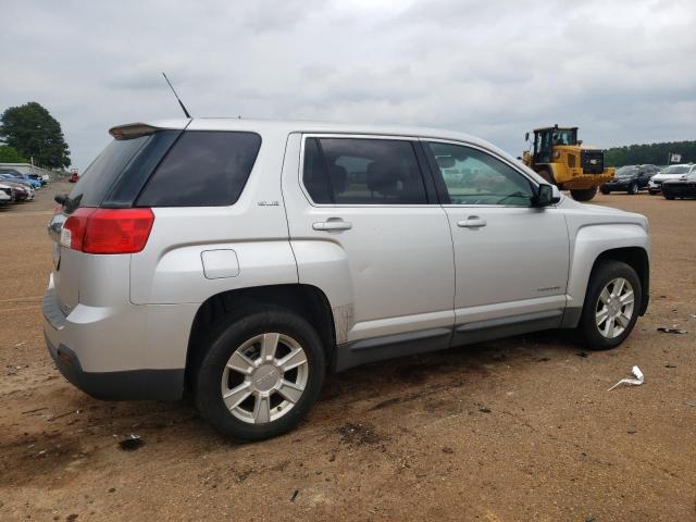 Image 3 of 2010 GMC TERRAIN SLE 2010 with VIN 2CTALBEW2A6397812