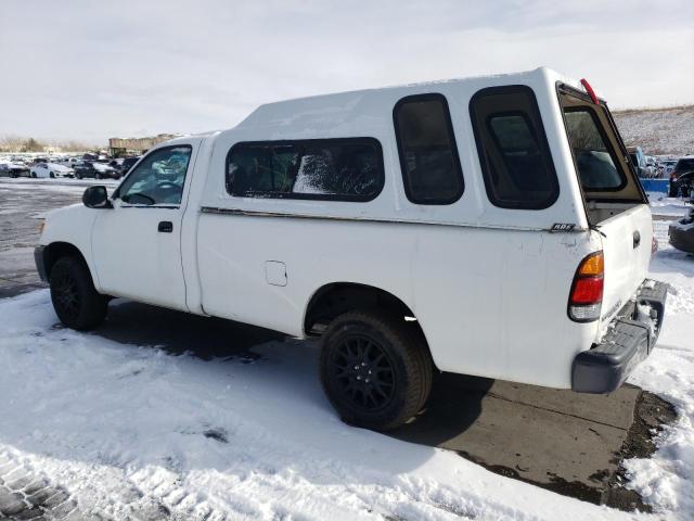 Image 2 of 2004 Toyota Tundra 2004 with VIN 5TBJN32194S449525