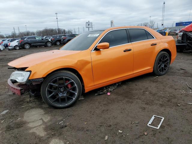 Image 1 of 2016 CHRYSLER 300 LIMITED 2016 with VIN 2C3CCAAG1GH295464