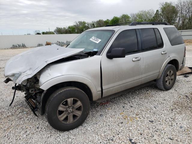 Obraz 2010 FORD EXPLORER XLT 2010