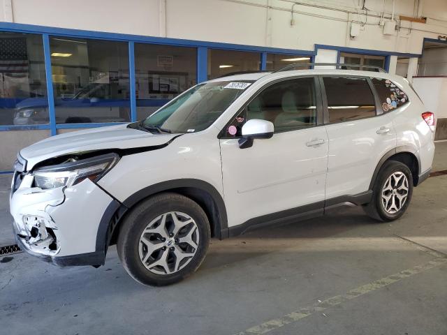 Изображение 1 2021 SUBARU FORESTER PREMIUM 2021 с VIN JF2SKAJC3MH463339