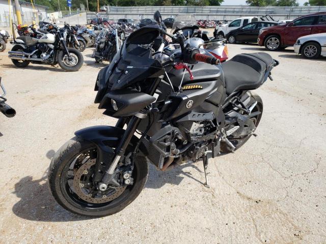 Image 2 of 2021 YAMAHA MTN1000  2021 with VIN JYARN48E6MA003979