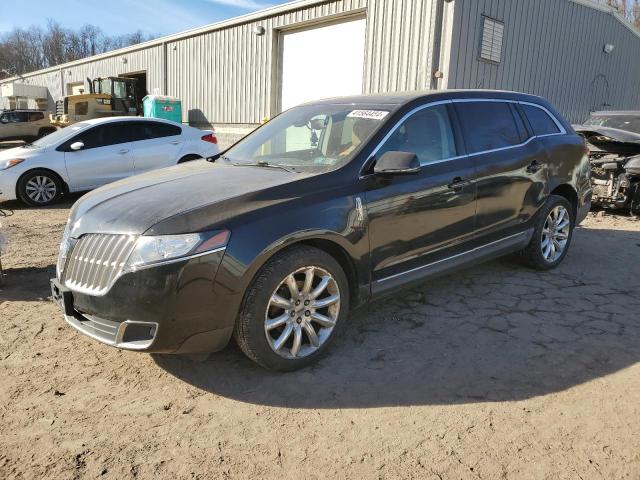 Image 1 of 2010 LINCOLN MKT  2010 with VIN 2LMHJ5ARXABJ17241