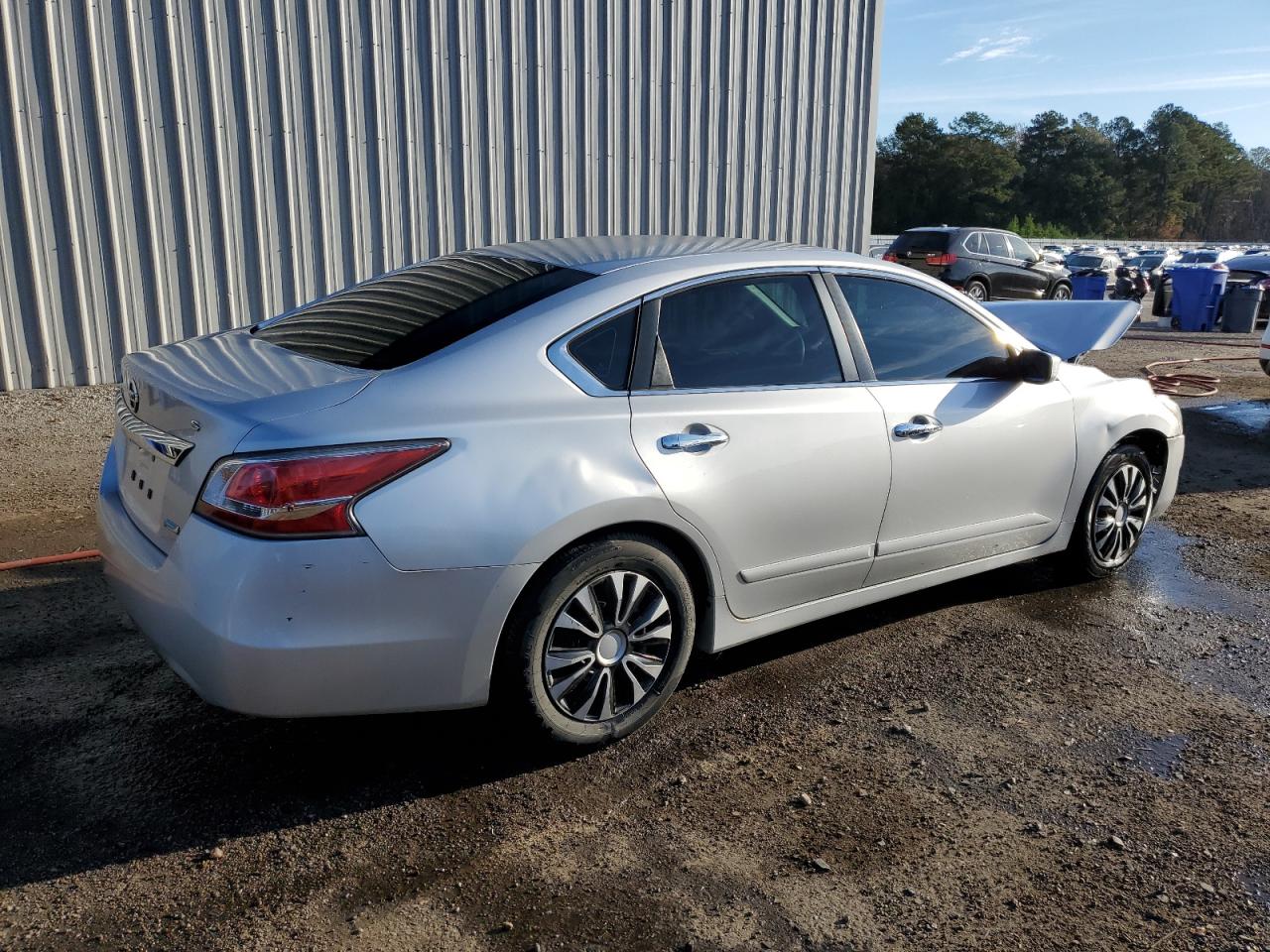 Изображение 3 2014 NISSAN ALTIMA 2.5 2014 с VIN 1N4AL3APXEC297007