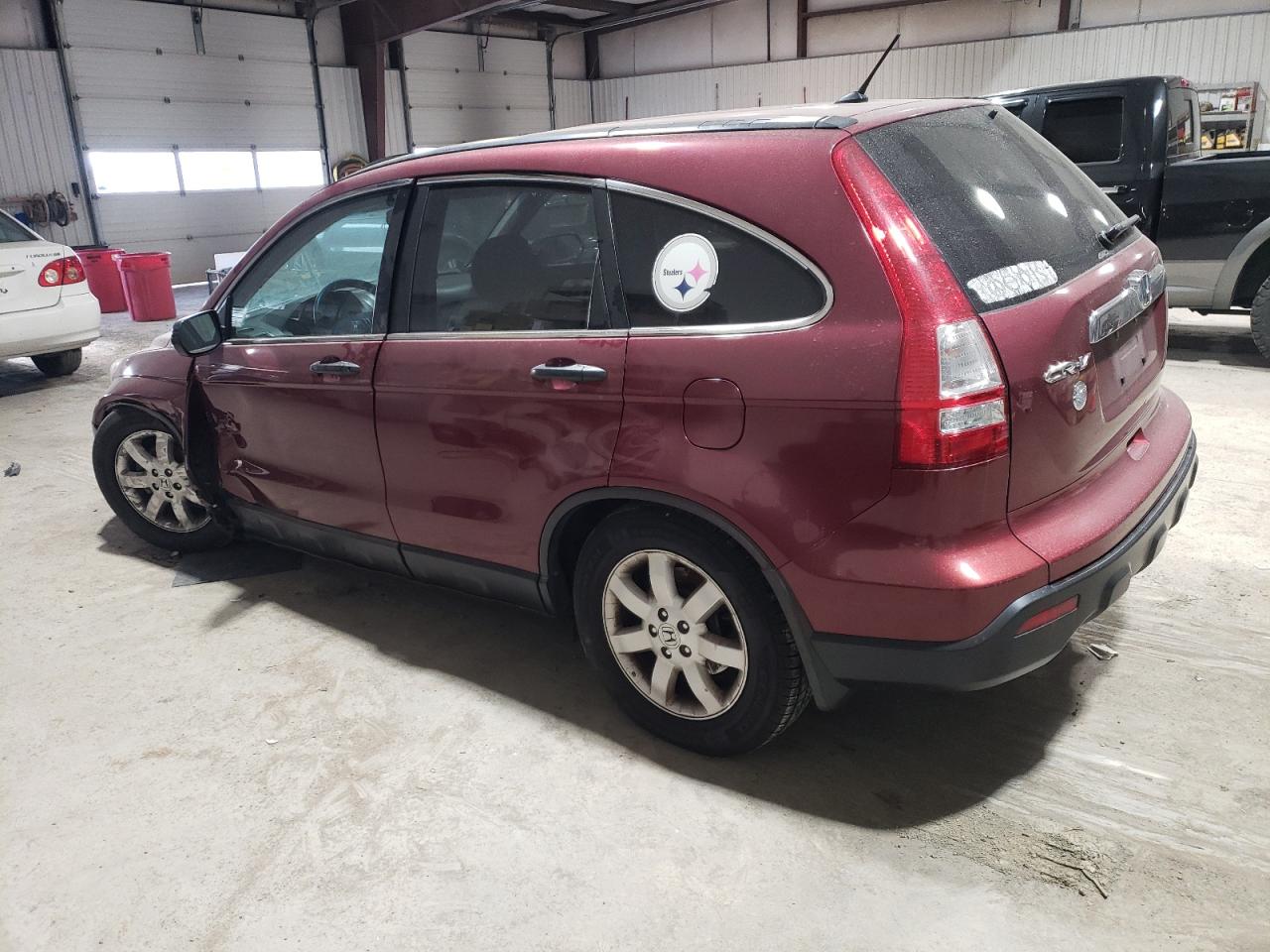Изображение 2 2008 HONDA CR-V EX 2008 с VIN 5J6RE48518L000948