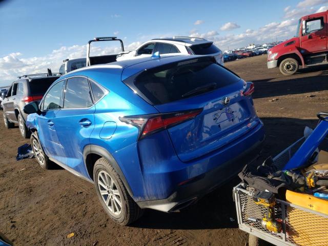 Image 2 of 2020 LEXUS NX 300 2020 with VIN JTJDARDZ7L2228689