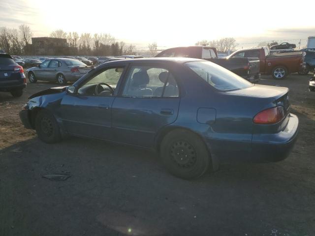 Obraz 2 z 2001 TOYOTA COROLLA CE 2001 z VIN 2T1BR12E21C516056