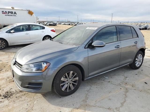 2017 VOLKSWAGEN GOLF S 2017 image