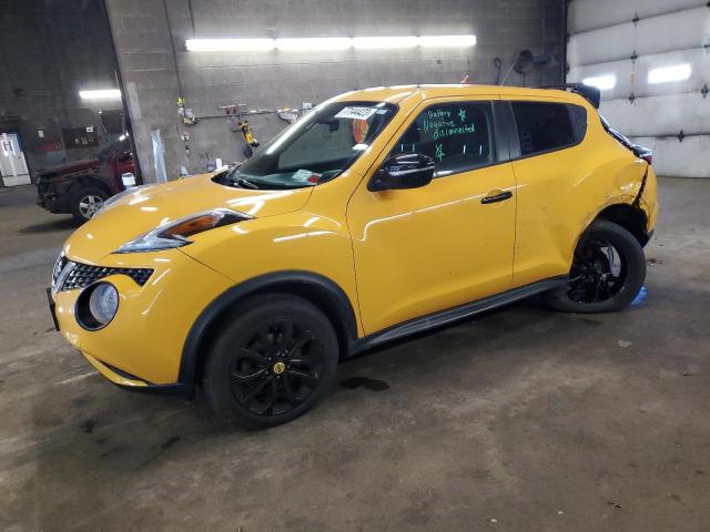 Image 1 of 2016 NISSAN JUKE S 2016 with VIN JN8AF5MV0GT658355