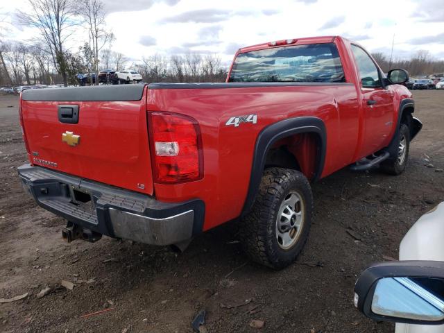 Image 3 of 2012 CHEVROLET SILVERADO K2500 HEAVY DUTY 2012 with VIN 1GC0KVCG9CZ192101