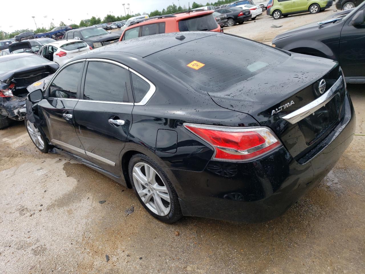 Image 2 of 2015 NISSAN ALTIMA 3.5S 2015 with VIN 1N4BL3AP3FC180049