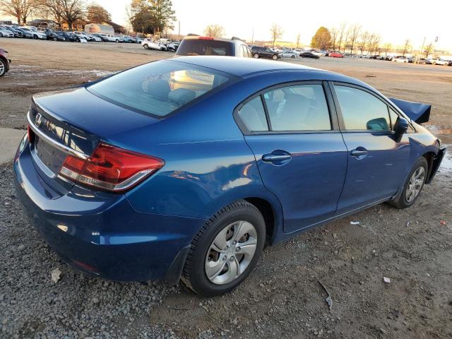 Image 3 of 2014 HONDA CIVIC LX 2014 with VIN 19XFB2F59EE002976