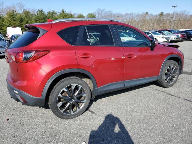 Image 3 of 2016 MAZDA CX-5 GT 2016 with VIN JM3KE4DY8G0836688