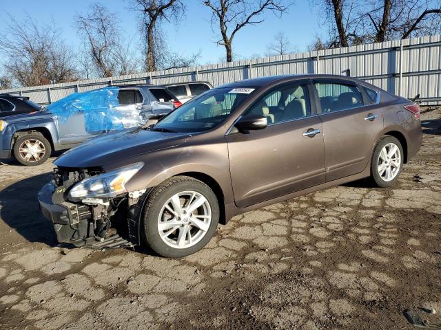 Image 1 of 2015 NISSAN ALTIMA 2.5 2015 with VIN 1N4AL3AP2FC572340