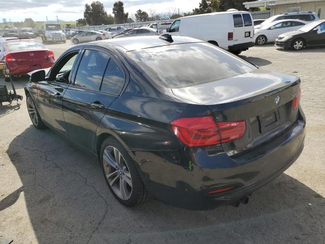 Image 2 of 2016 BMW 328 I SULEV 2016 with VIN WBA8E9G52GNT85355
