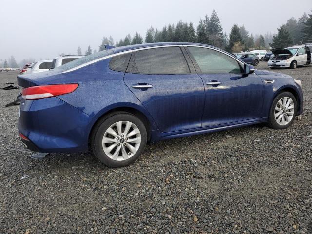 Image 3 of 2017 KIA OPTIMA EX 2017 with VIN 5XXGU4L31HG137023