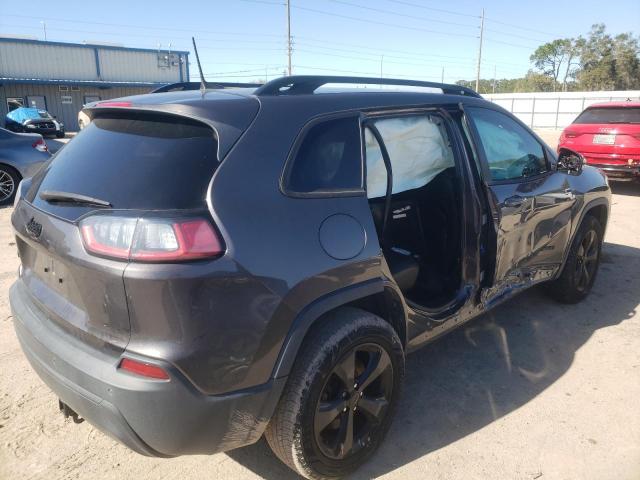 Изображение 3 2019 JEEP CHEROKEE LATITUDE PLUS 2019 с VIN 1C4PJMLB2KD442788