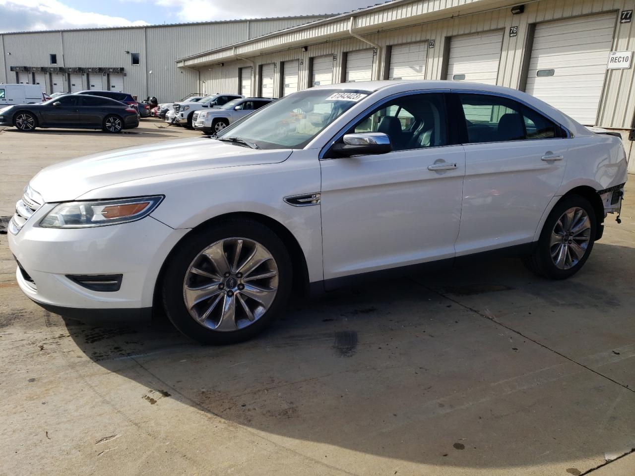 2012 FORD TAURUS LIMITED 2012 image